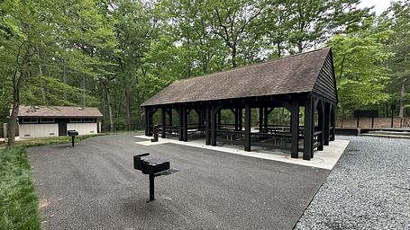 Telegraph Picnic Pavilion