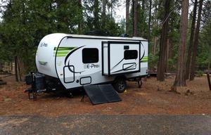 2021 Forest River RV Flagstaff E-Pro E19FDS