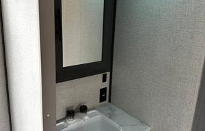 *Private Bathroom** 2022 Aspen Trail 38’ Bunkhouse