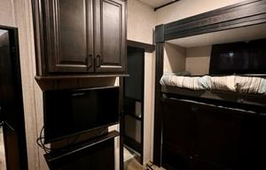 2021 Highland Ridge RV Open Range OF427BHS
