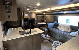 Perfectly Packed & Private – Forest River