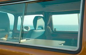 "CARDIFF" 1979 VW Volkswagen Pop Top Camper Van