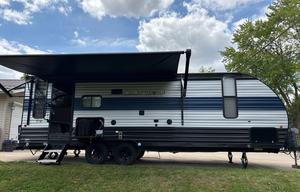 2021 Forest River RV Cherokee Grey Wolf 23MK RV rental photo 18