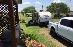 Couples Getaway,  2019 Vista cruiser 19CSK