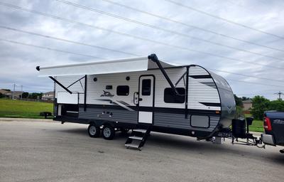2022 Jayco Jay Flight SLX 8 267BHS