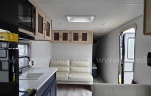 Sam's Family-Friendly Camper