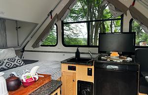 2022 ALiner Classic Sofa Bed RV rental photo 12