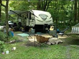 Peaceful Woodlands Family Campground