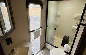 J & A Adventure Travel Trailer