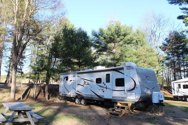 Glen Hudson Campground