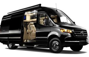 2024 MERCEDES-BENZ ULTIMATE TOY RV TRAVELER