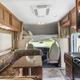Easy to Drive Comfy RV Rental