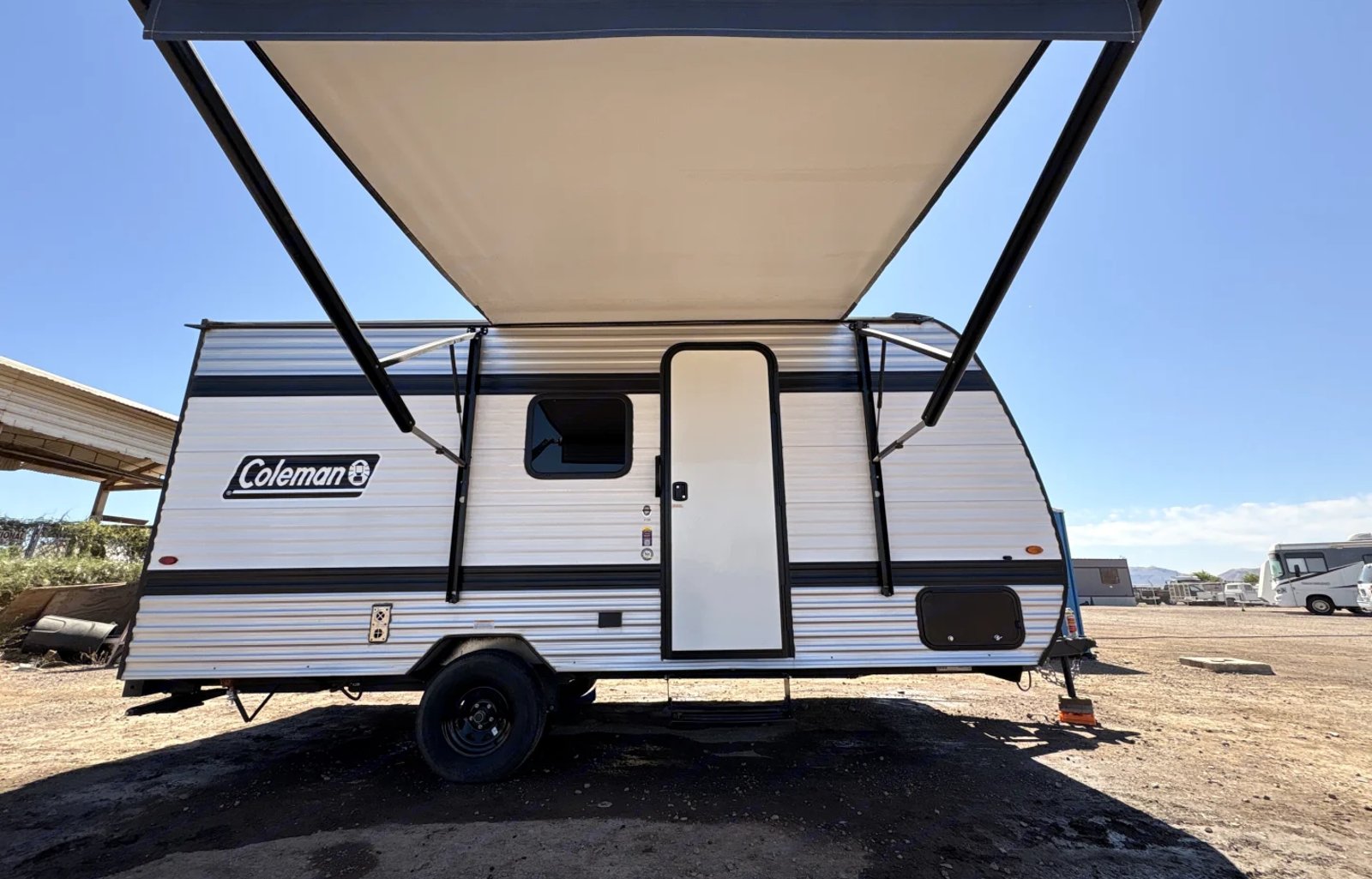 2025 Keystone RV Coleman 17B