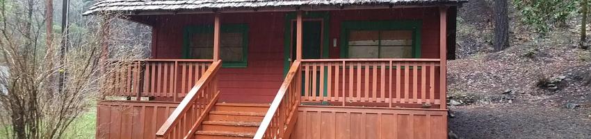 001, Loop: AREA FOREST GLEN GUARD STATION