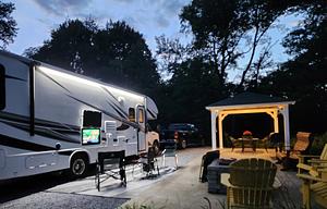 Cozy Cruiser or Lakeside Retreat