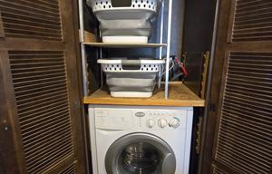 2 Baths, Washer/Dryer, 2 A/Cs, King Bed, Sleeps 6