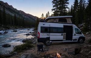 Brand New•Shower•Solar•Fridge•Stove•Generator