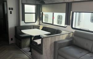 2022 Forest River RV Wildwood Heritage Glen 356QB