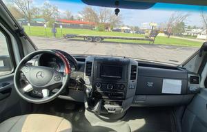 Eureka Maru, a 4 season boondocker w/ heated tanks