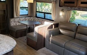 2017 Forest River Wildcat Maxx Lite T265BHX Slate Edition