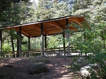 SPRUCE GROUP - LAKE ISABEL