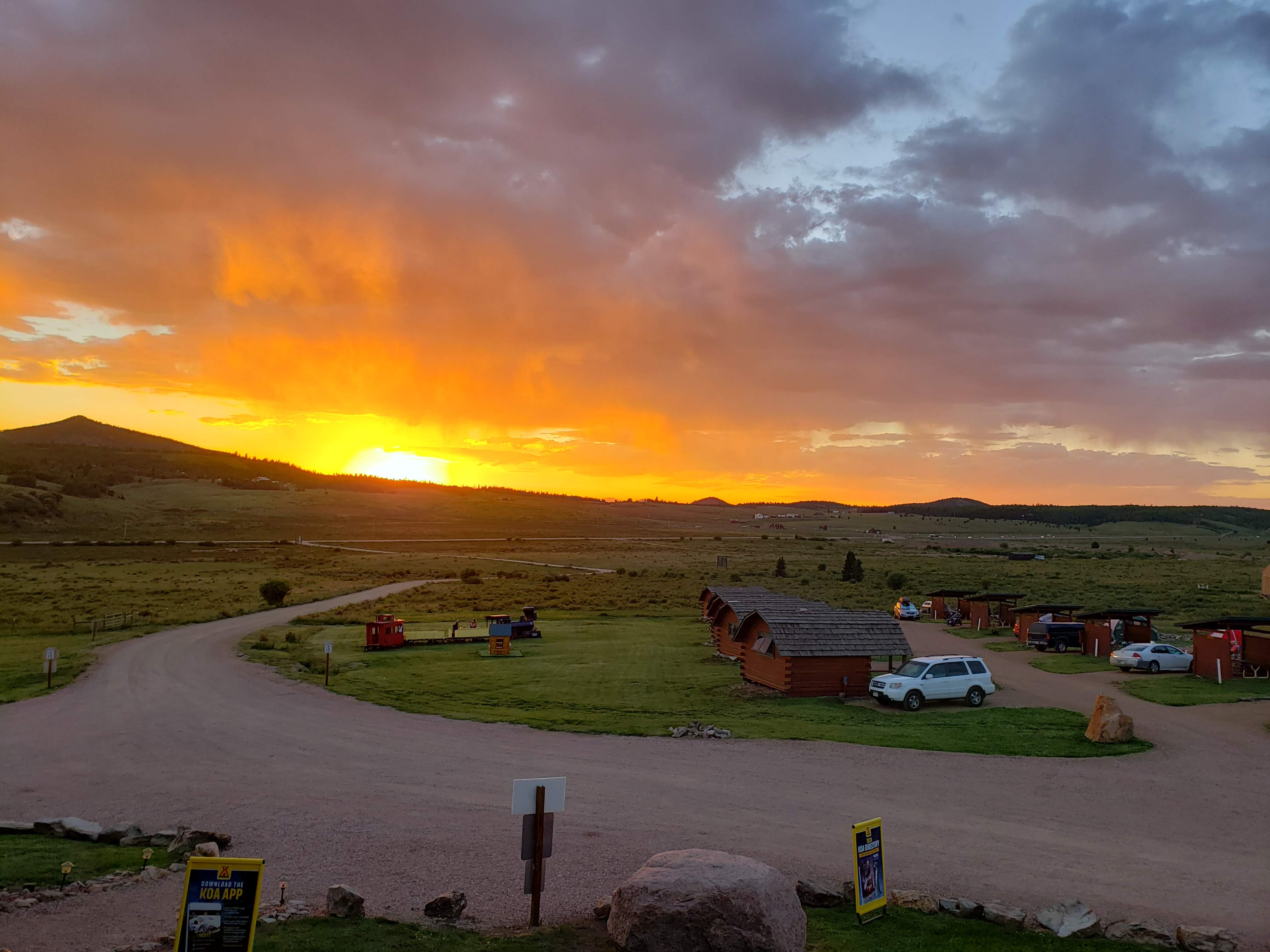 Cripple Creek KOA Holiday
