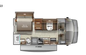2021 Jayco Redhawk 22J Rental