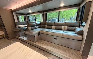 Dream Camper! Private King Master & Priv Bunkhouse