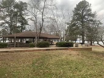 A photo of facility BIG OAKS with Boat Ramp, Picnic Table
