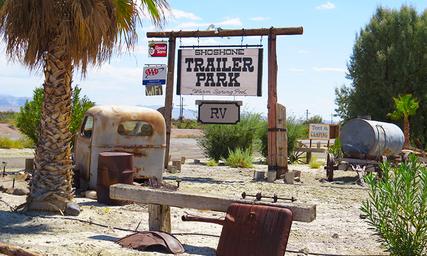 Shoshone RV Park