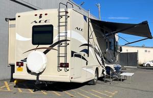 THANOS - 2015 Thor Motor Coach ACE 30.2