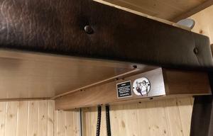 Luxury Ice House - fishing in style!