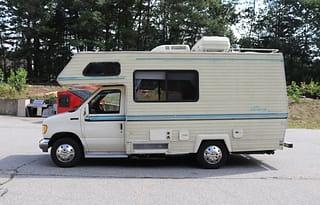 1993 Excellent shape Gulf Stream RV ultra  21'