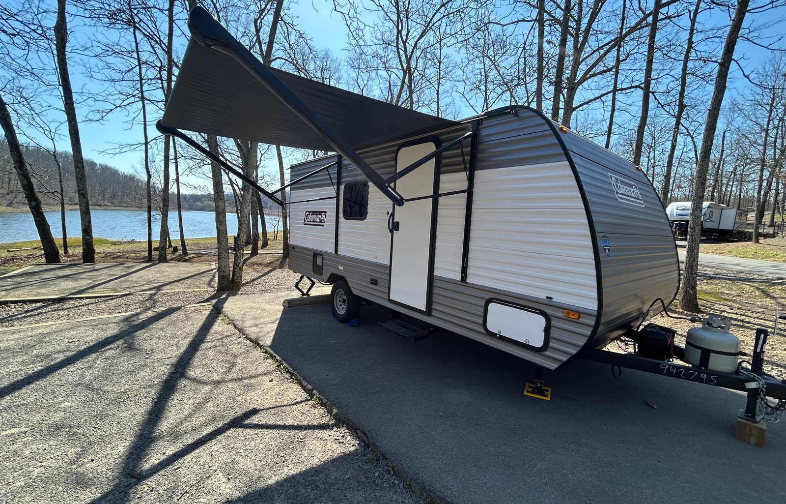 Roberson's RV Rental (DELIVERY ONLY)