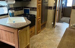 2010 Keystone RV Sprinter Select