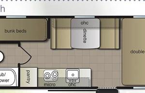 2018 Pacific Coachworks Pacifica