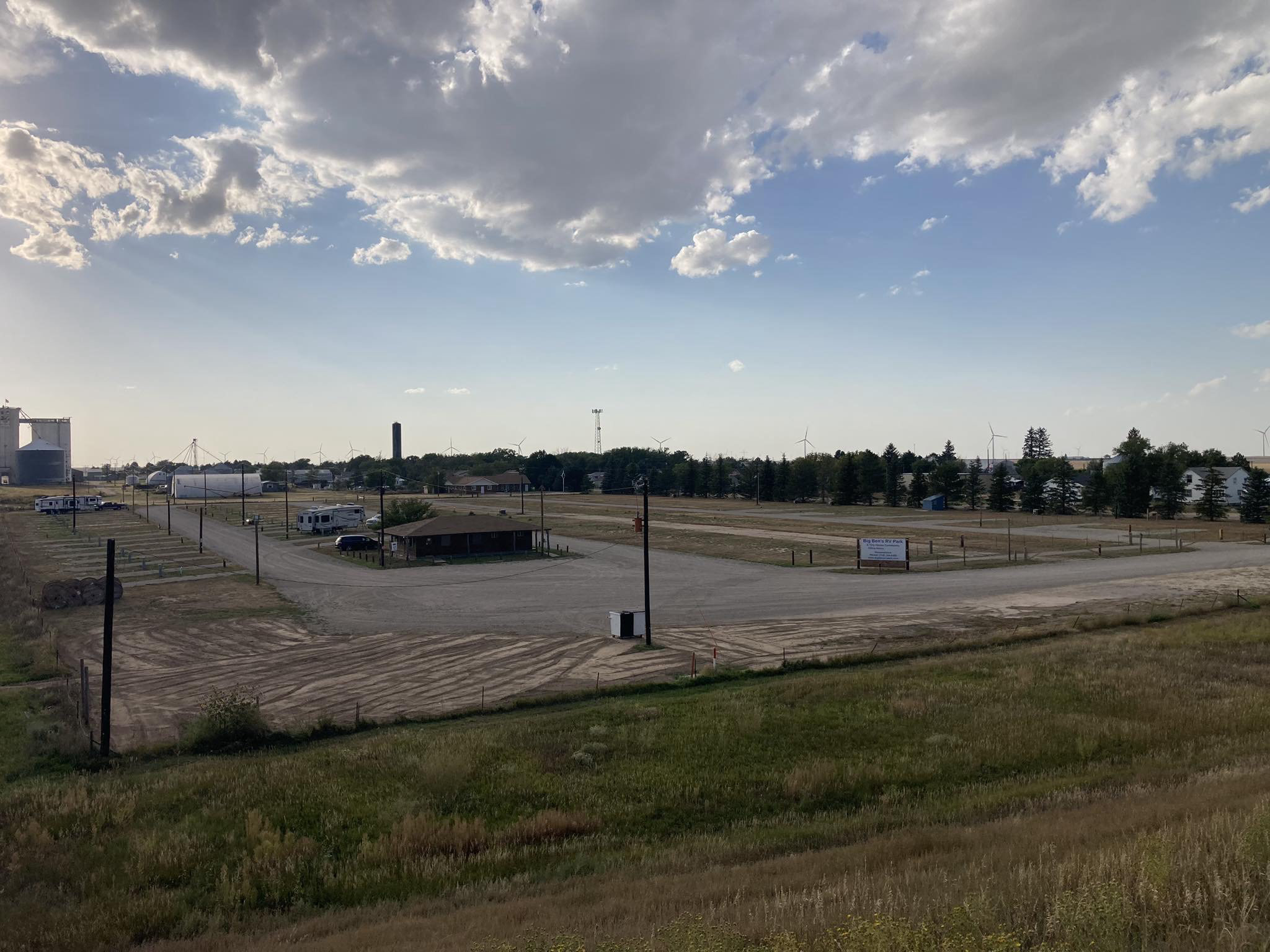Big Ben's RV Park