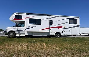Adventure-ready-2018 Forest River Forester 3251