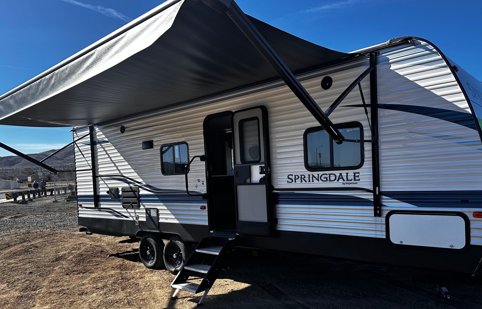 2021 Keystone Rv Springdale 275BHWE