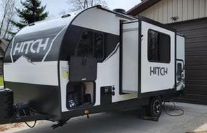 2022 Cruiser Hitch - SUV Towable