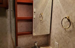 2003 Coachman Cross Country Elite 376DS