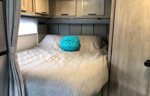 Air BnB on Wheels