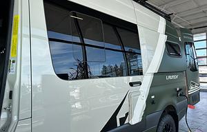 Avo-Launch, 2024 Mercedes Sprinter - King Size Bed
