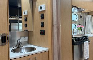 Airstream Dream Rental for Couple or Small Family