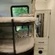 The Happy Camper | Bunks & Upgraded Queen Mattress