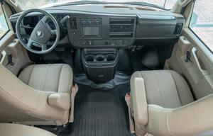 "Bella" The Easy to Drive, Luxury Class C Motorhome