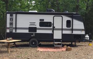 Camperina for the best rest