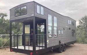 Tiny Home on Wheels! Forest River 20OG