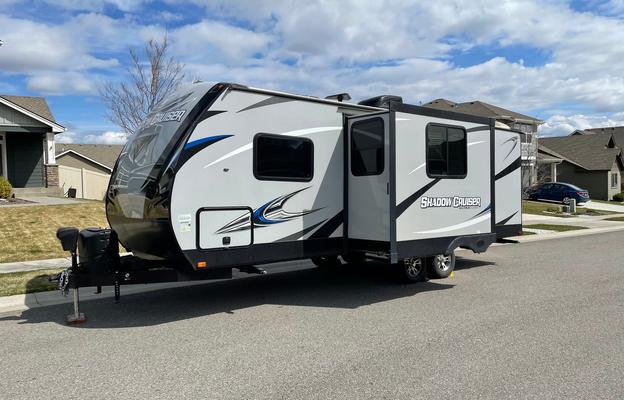 PNW Family Friendly Camper Rental