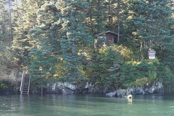 G06, Loop: AREA PAULSON BAY CABIN
